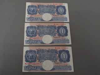3 blue œ1 notes