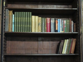 A quantity of various books