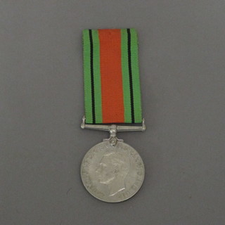 A Defence medal