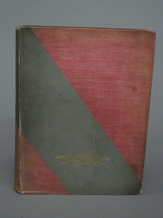 Henry Custance, 1 volume a signed limited edition "Riding  Recollections and Turf Stories"