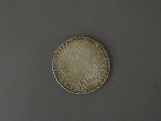 A 1780 Maria Theresa coin