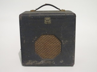A Roberts portable radio M8638