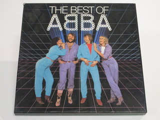Records 1-5 - The Best of Abba
