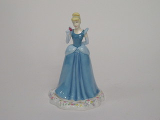 A Royal Doulton figure - Disney Princess DP1 boxed