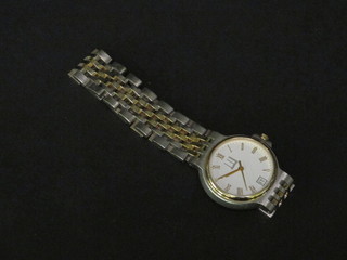 A gentleman's Dunhill wristwatch