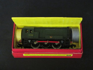 A Hornby O-6-0 diesel electric shunting locomotive no.2231 boxed
