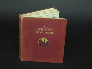 A Standard stamp album