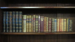Volumes 1 - 6 "Old and New London" and other books