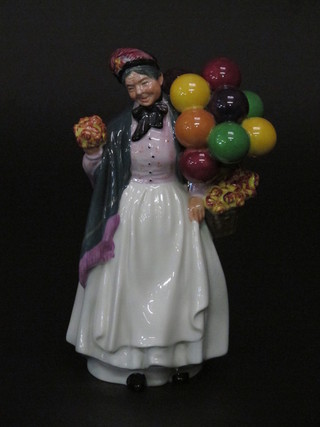 A Royal Doulton figure - Bibby Penny Farthing HN1843