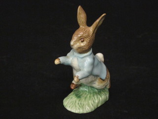 A Royal Albert Beatrix Potter figure - Peter Rabbit