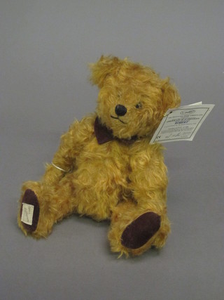 A limited edition Deans Rag Book bear