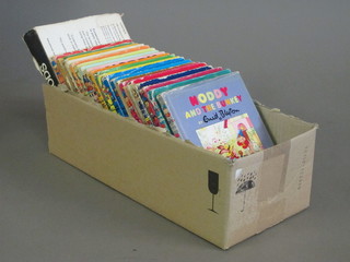 A collection of Noddy Books