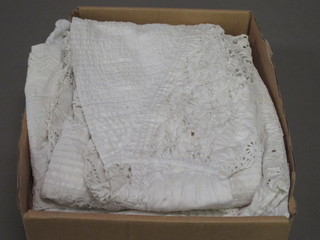 A small collection of linen