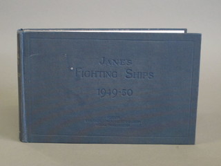 1 volume "Jane's Fighting Ships 1949-1950"