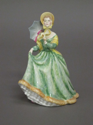 A Royal Doulton figure - Elizabeth HN2946