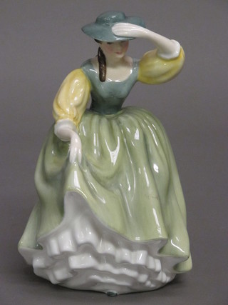 A Royal Doulton figure - Buttercup HN2309