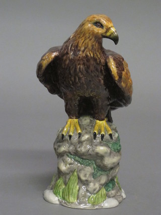 A Royal Doulton figure from the Birds of Prey Collection -  Golden Eagle RDA36