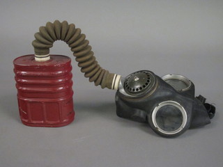 A Service respirator
