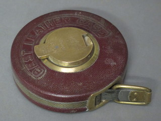 A BBS West German 50' tape measure