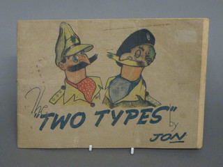 1 volume "John Two Types"