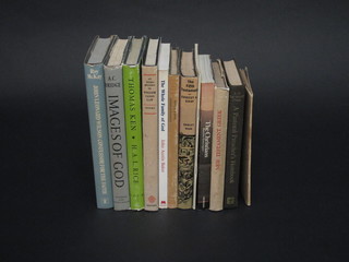 Various modern first editions