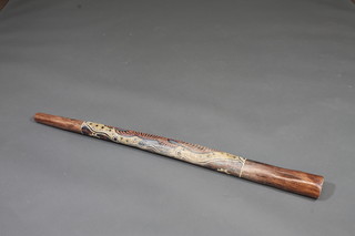 A Didgeridoo