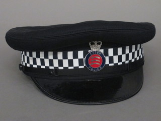 An Essex Police peaked cap