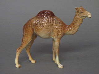 A Beswick figure of a Camel 7"