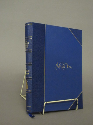 Heath S Grander, a limited edition volume, "Russell Flint Catalogue Raisonne"