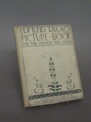 1 volume Edmund Dulac's picture book for the French Red Cross