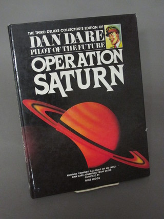 1 volume, The Third Deluxe Collector's Edition "Dan Dare  Pilot of the Future"