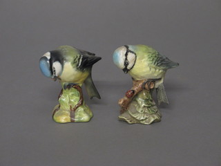 2 Beswick figures of birds