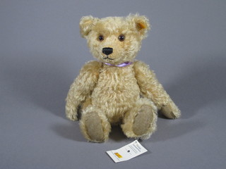 A Steiff 2003 teddybear