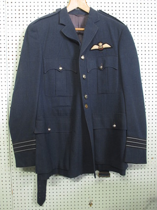 A Royal Air Force Wing Commander's tunic by Alkit