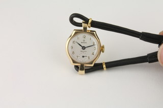 A lady's Rolex wristwatch