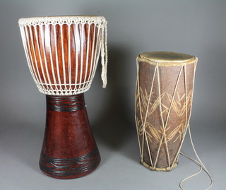 2 Eastern drums