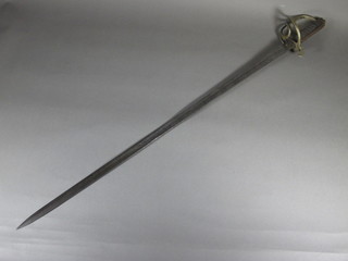 A George V Royal Artillery Officer's sword