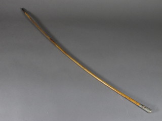 A Duke of Wellington's Regiment swagger stick