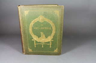1 volume "The Art Journal 1852"