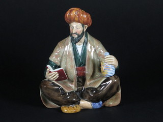 A Royal Doulton figure - Omar Khayyam