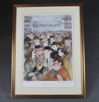 Limited edition racing print "Thursday 17 March 1988" 21" x  14"