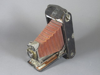 An Eden Kodak folding camera