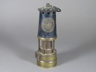 A Miner's protector lamp type A1