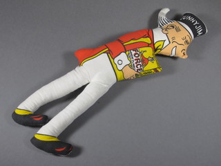 A Sunny Jim figure