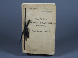 Part One "Air Ministry Royal Air Force Flying Training  Manual"