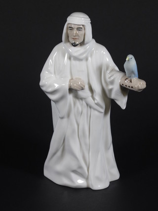 A Royal Doulton figure - Sheikh HN3083