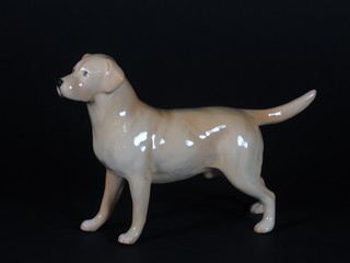 A Beswick figure of a Labrador - Wendover 5"