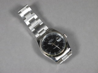 A gentleman's wristwatch