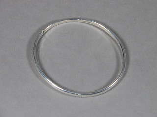 A Swedish silver bracelet