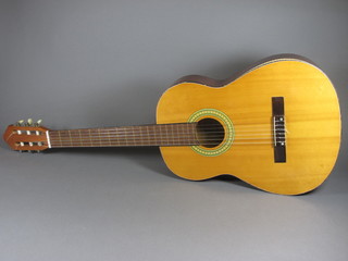 A Japanese Peerless classic model guitar no. 352
